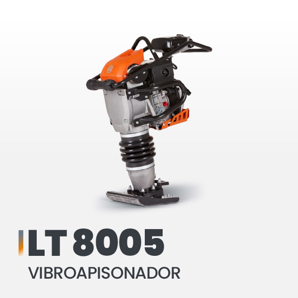Husqvarna LT 8005 vibroapisonador